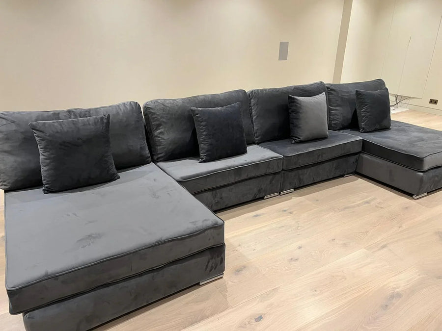 CK Living bespoke sofa delivery photo