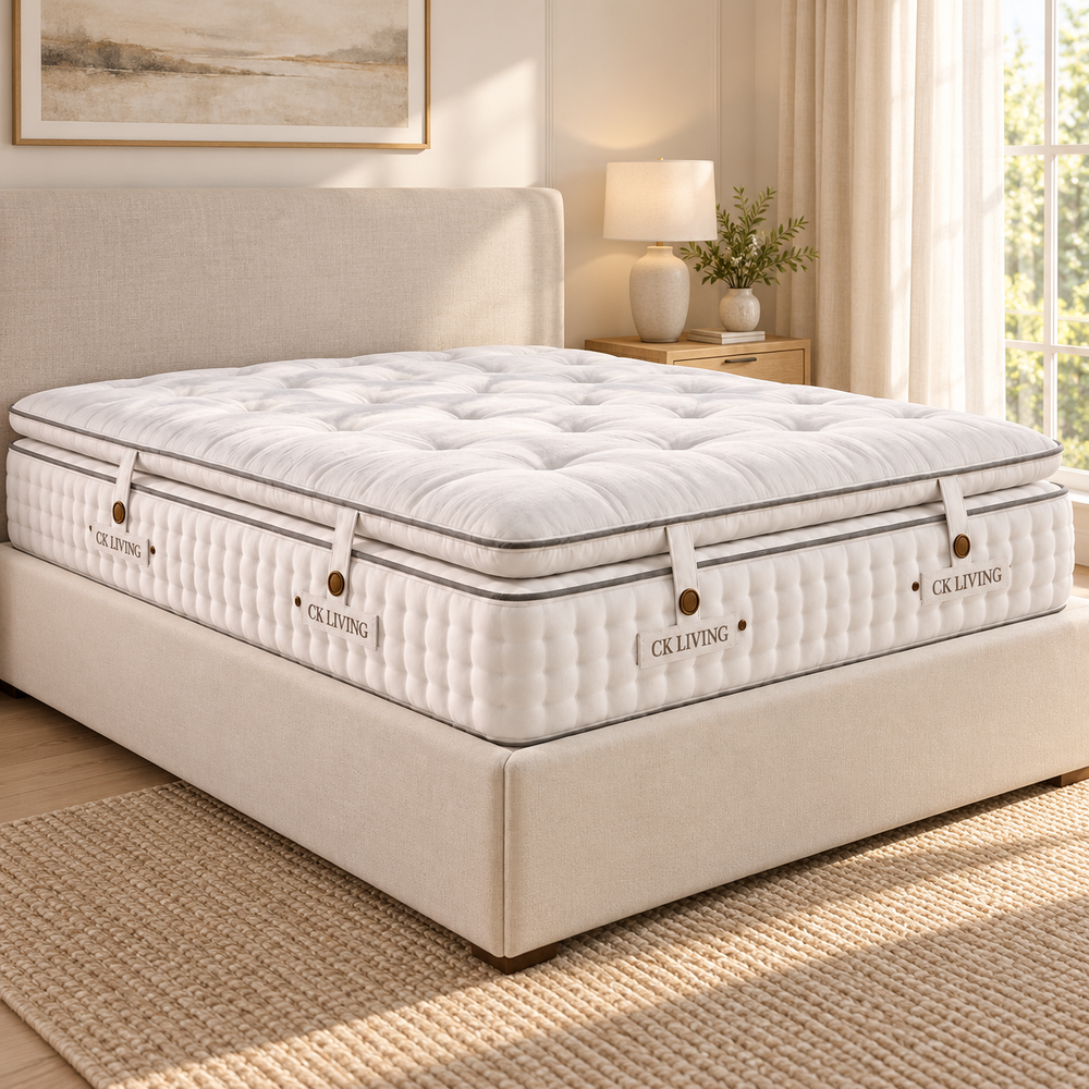 Crown Reserve Pillow Top Mattress