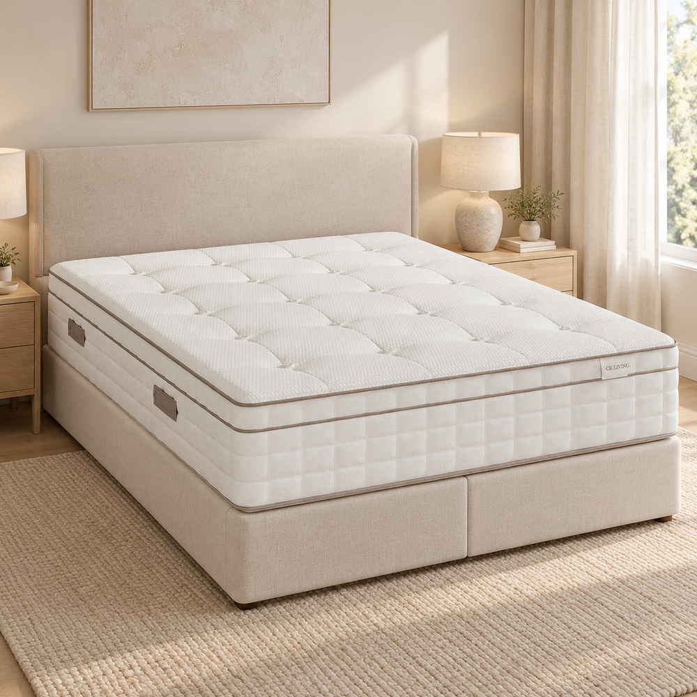 Equinox Gel Memory 6000 Mattress