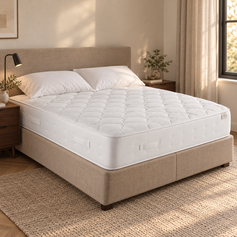 Premium 5500 Pocket Sprung Memory Foam Mattress