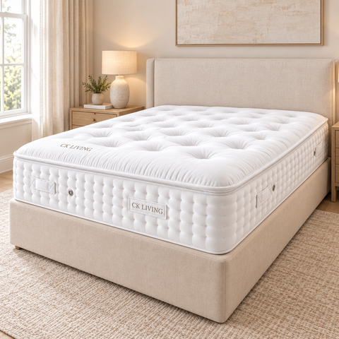 Serene Pillow Top Mattress