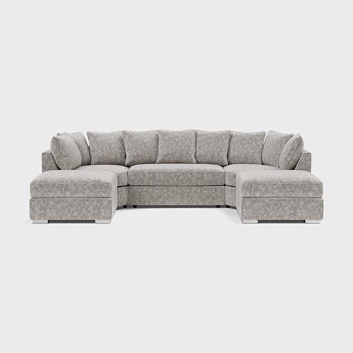 U-Shape Sofas