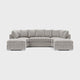 U-Shape Sofas