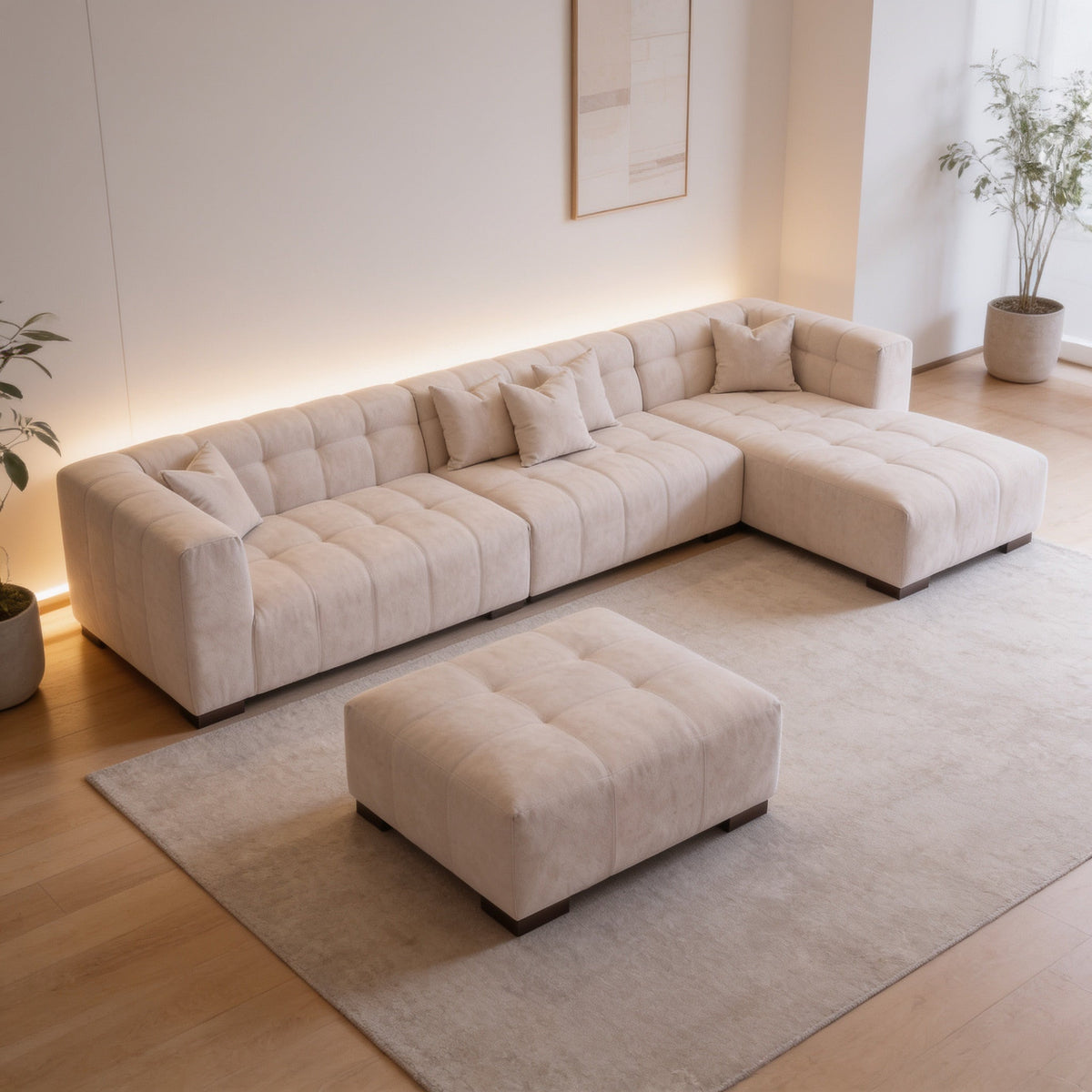 Novara Sofa Range