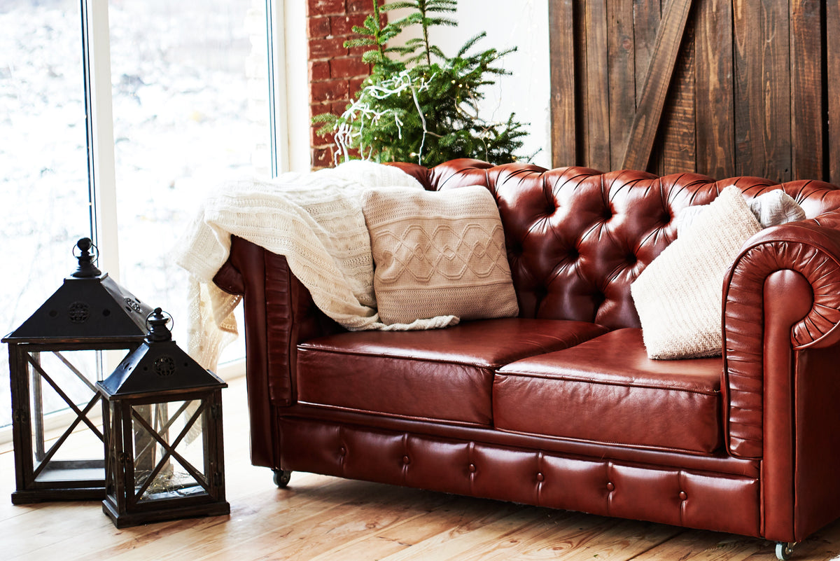 Chesterfield Sofa Range