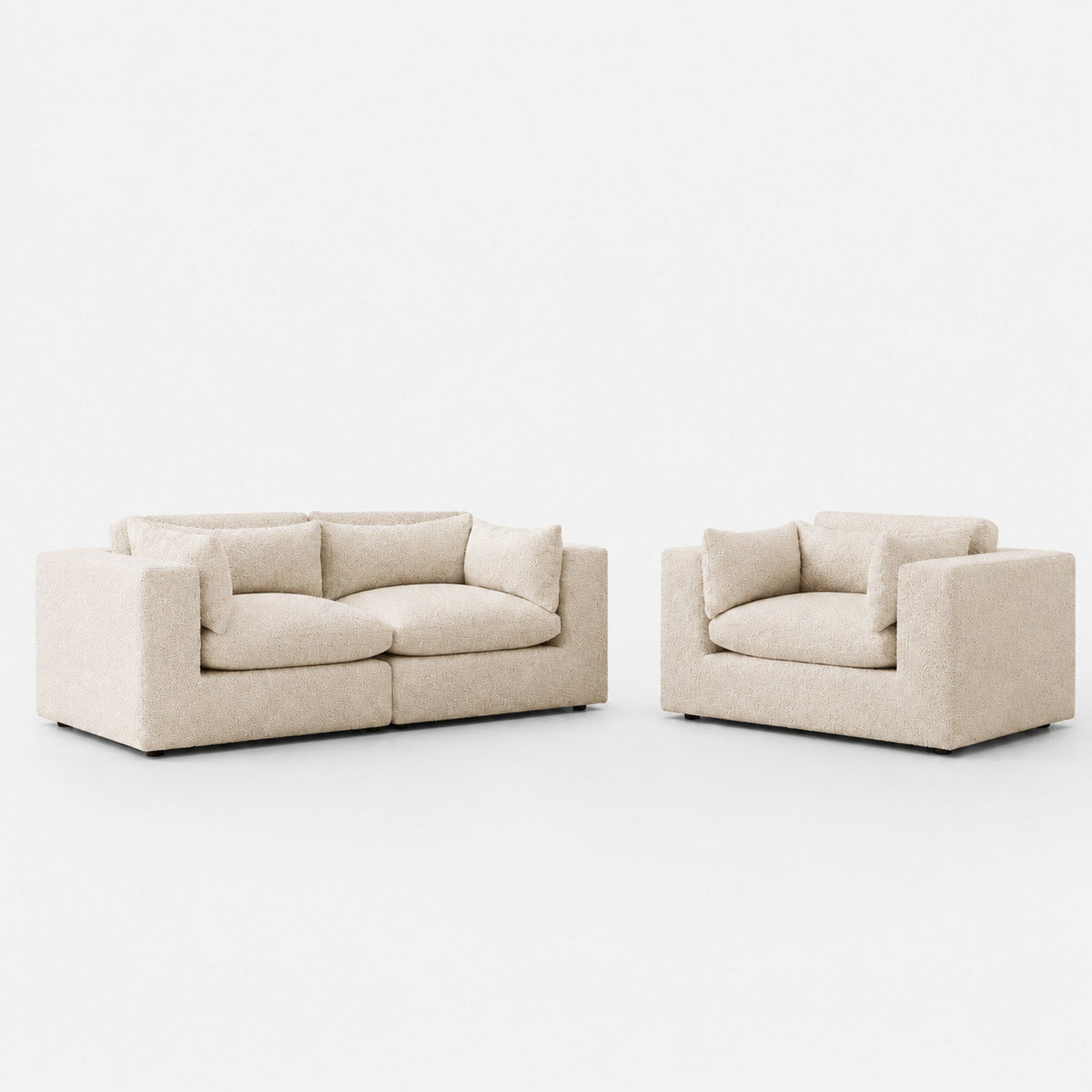 Selene 2-Seater Sofa & Love Seat Set — 01-boucle-meringue-studio-master.jpg — clean studio