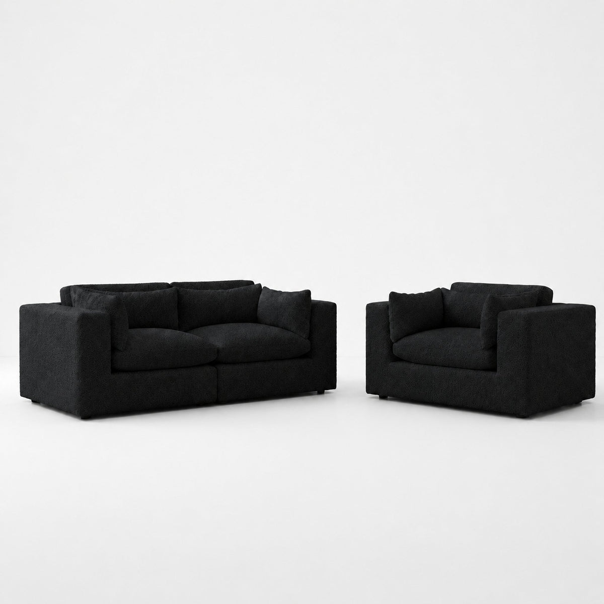 Selene 2-Seater Sofa & Love Seat Set — 02-boucle-midnight-studio-master.jpg — clean studio