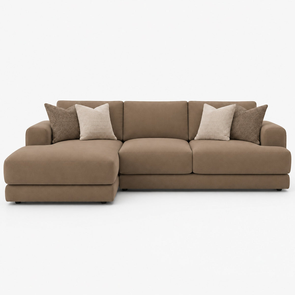 Aurelia Medium Chaise Sofa