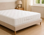 Contour Memory Pocket Mattress — Firm construction