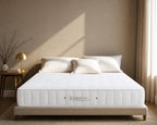 Contour Memory Pocket Mattress — Soft construction