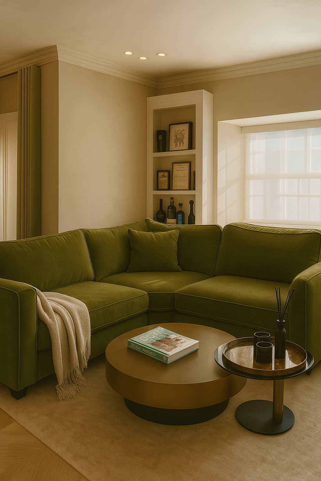 Bloomsbury Corner Sofa CK Living