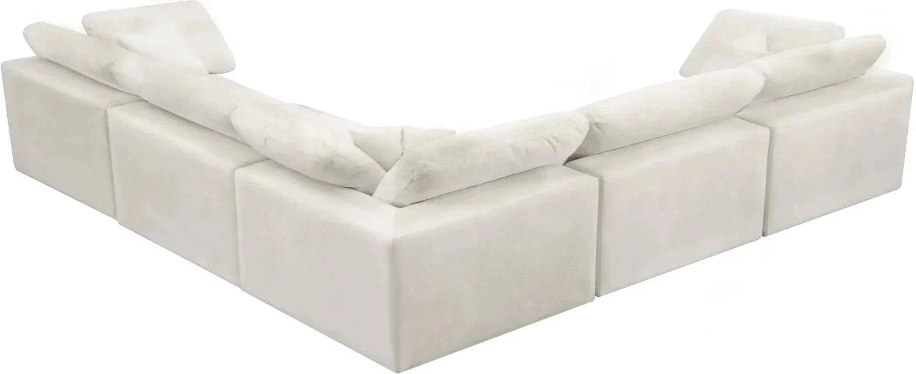 Candy Large 5 Seater Universal Modular Corner Sofa CK Living
