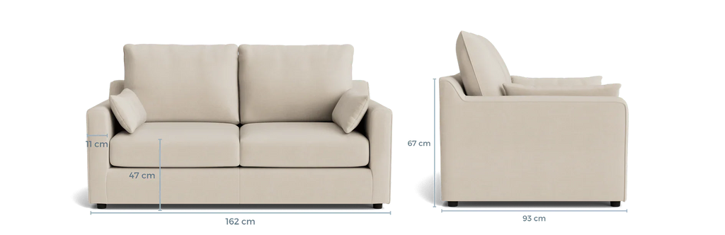 Regent 3 Seater Sofa