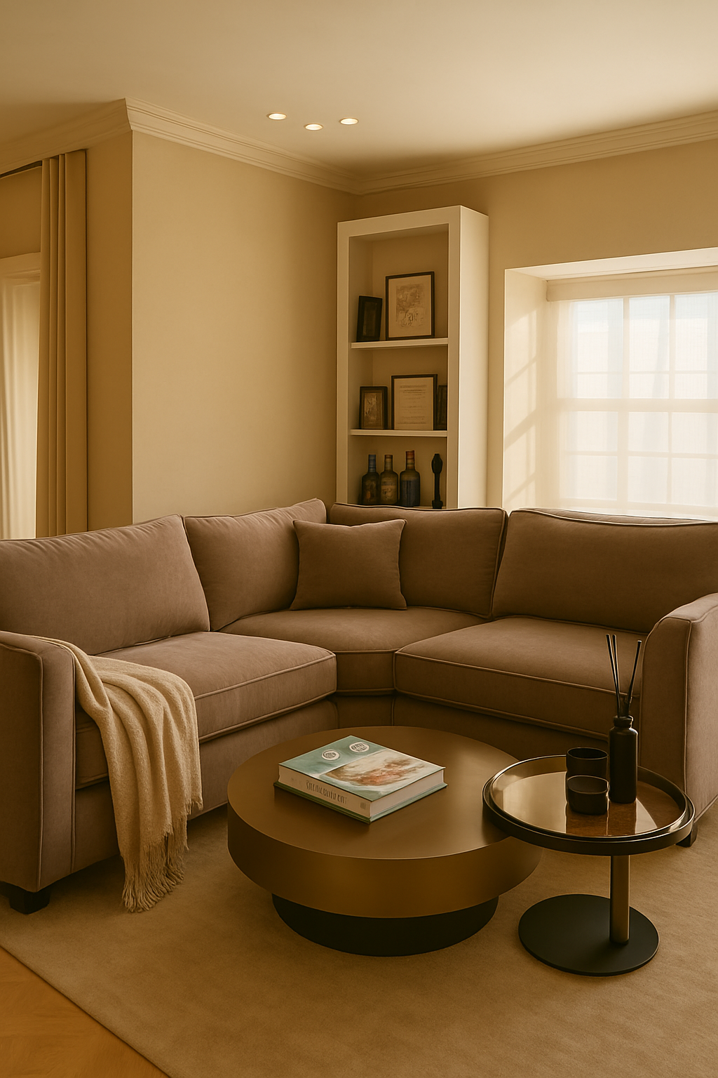 Bloomsbury Corner Sofa CK Living