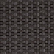 Dark woven wicker texture for luxury outdoor furniture