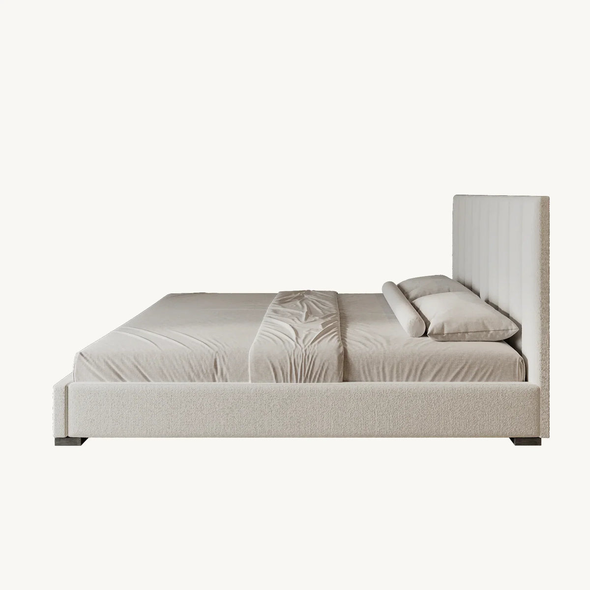 The Lucia Bed | Italian-Inspired UK Bed – CK Living