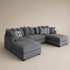 Plush Grey