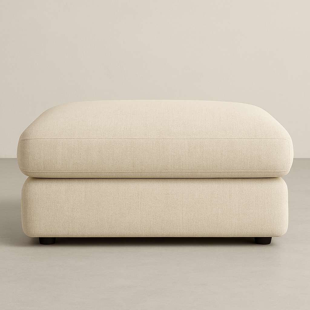 Nova Feather-Filled Modular Corner Sofa