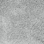 Soft grey plush fabric texture for luxury sofas and beds