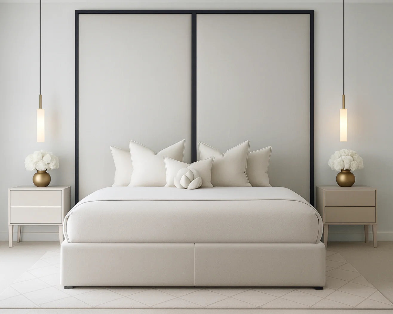 Luxury Clarissa Bed