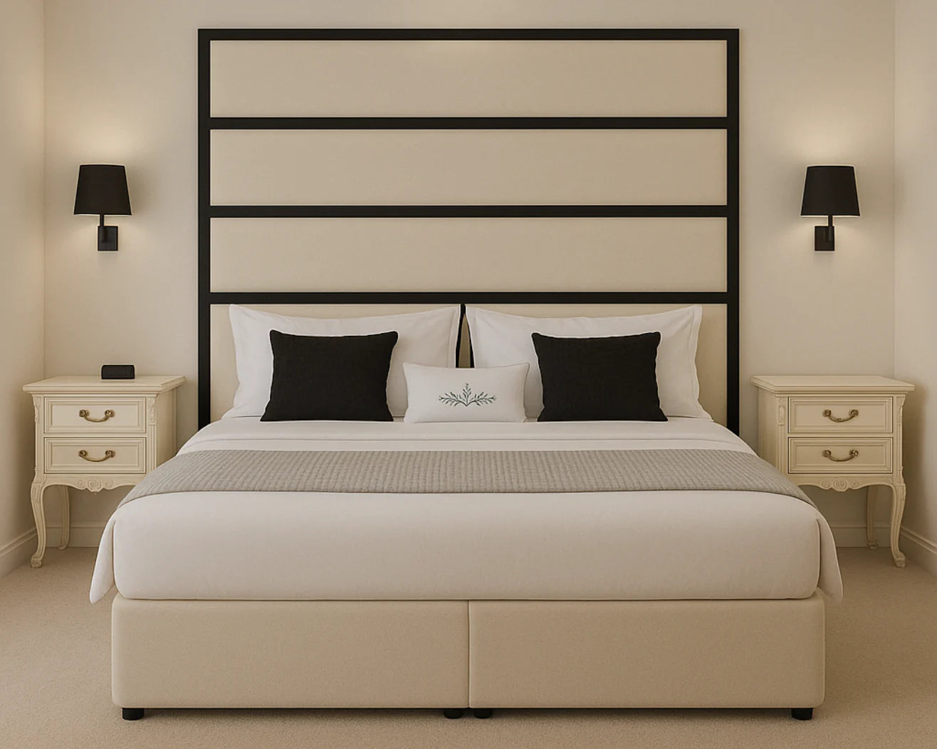 Luxury Beatrice Bed