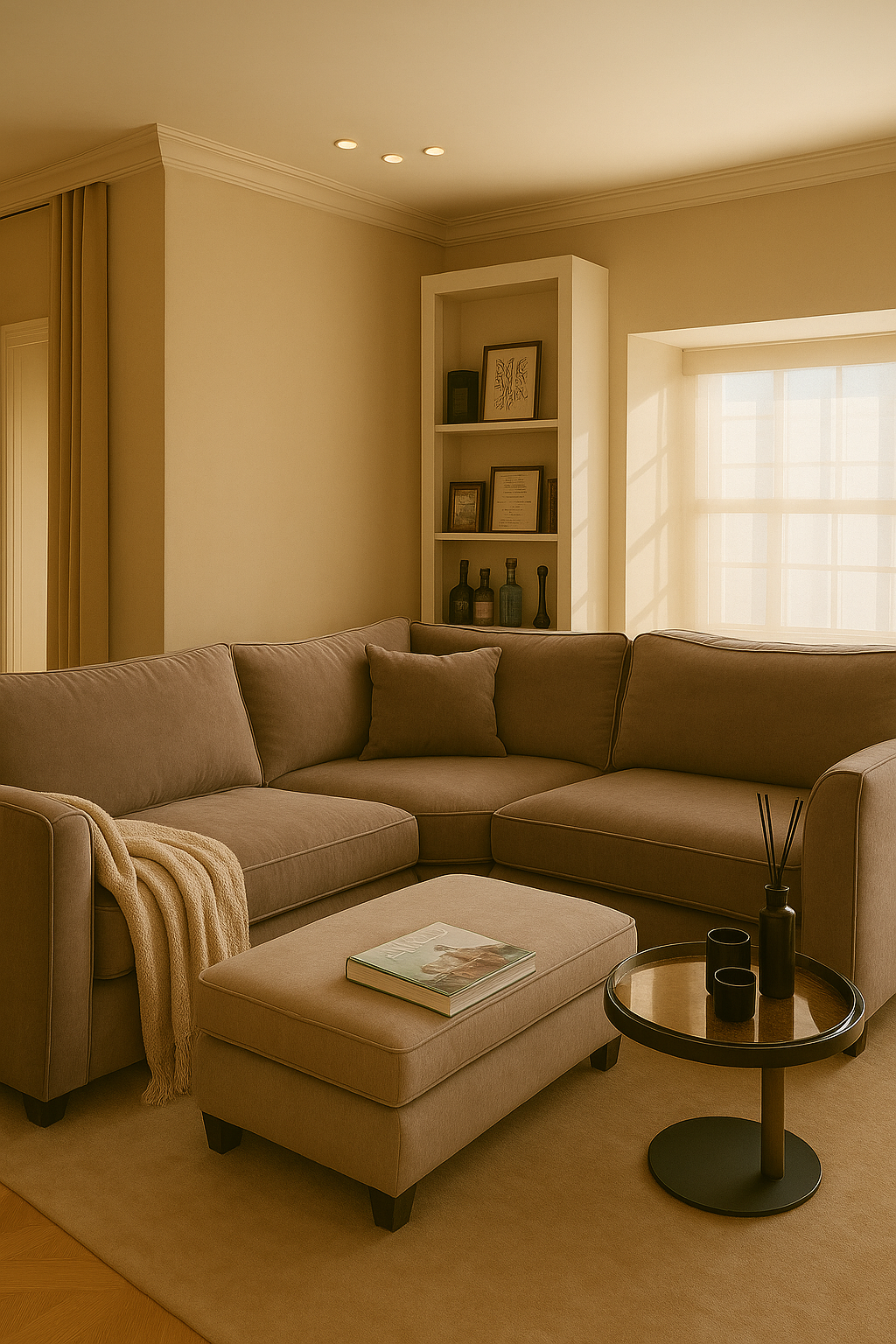 Bloomsbury Corner Sofa CK Living