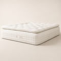 Silk Cotton Pillow Top Mattress