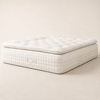 Silk Cotton Pillow Top Mattress
