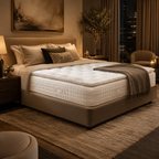 Silk Cotton Pillow Top Mattress