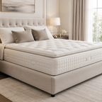 Silk Cotton Pillow Top Mattress