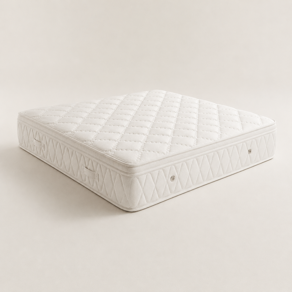 Hybrid Memory Foam Mattress