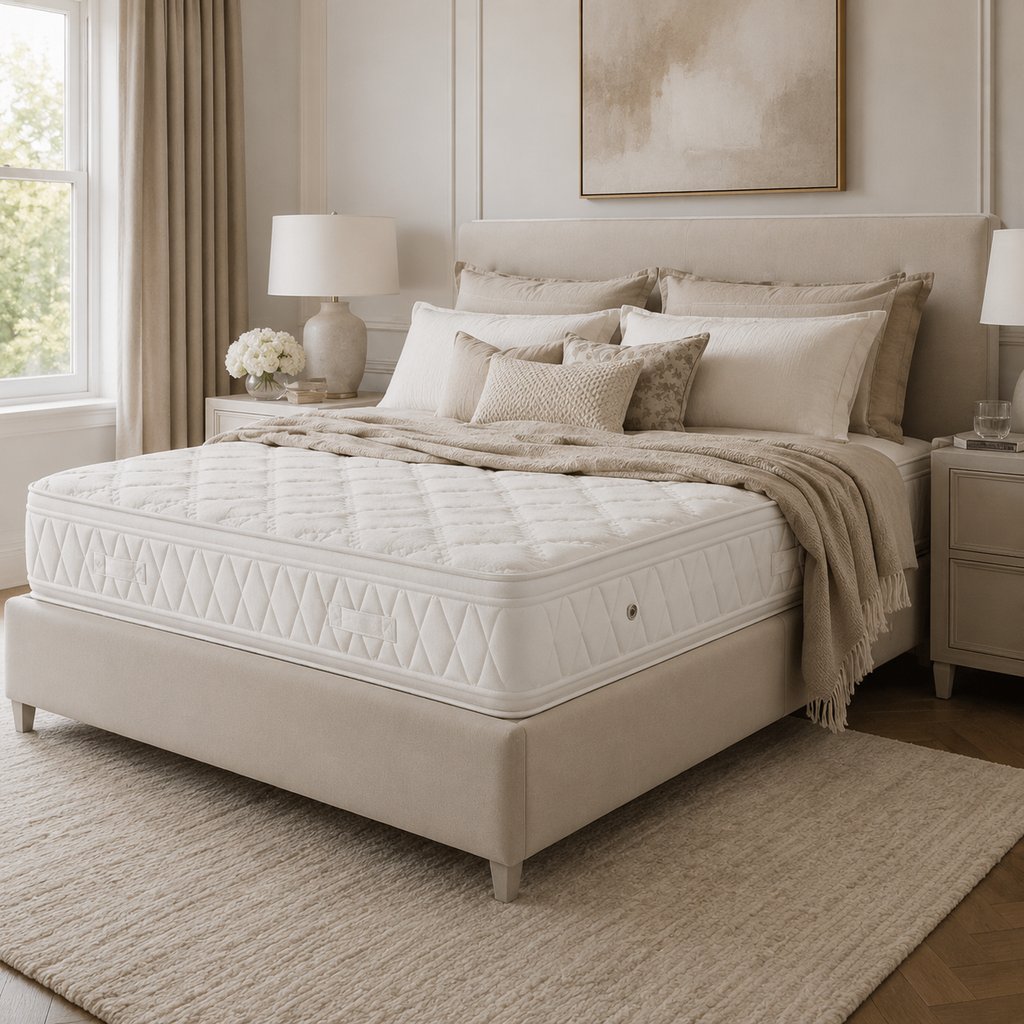 Hybrid Memory Foam Mattress