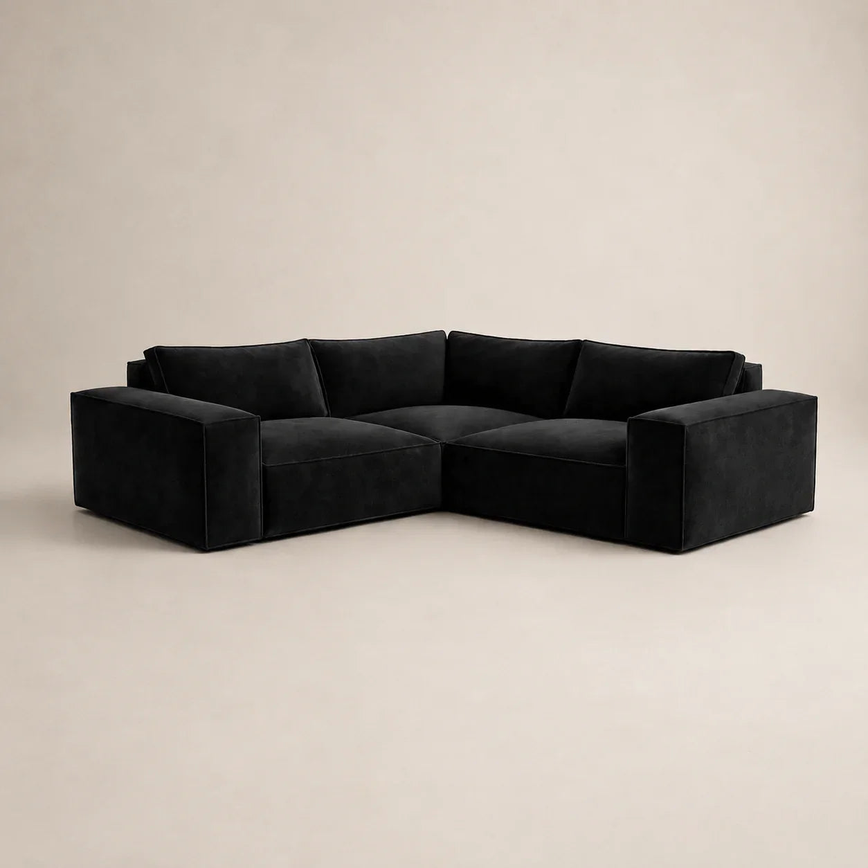 Maison Modular Small Double Corner Sofa