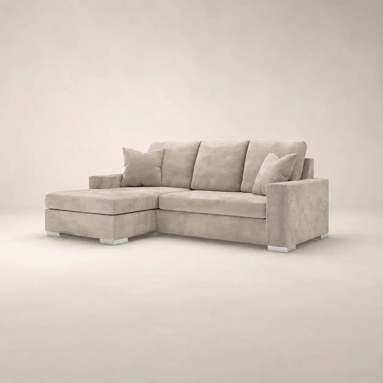 Aria Small Corner Sofa