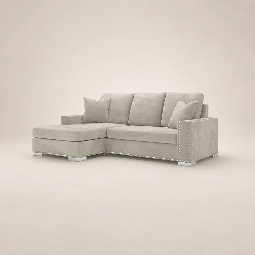 Aria Small Corner Sofa