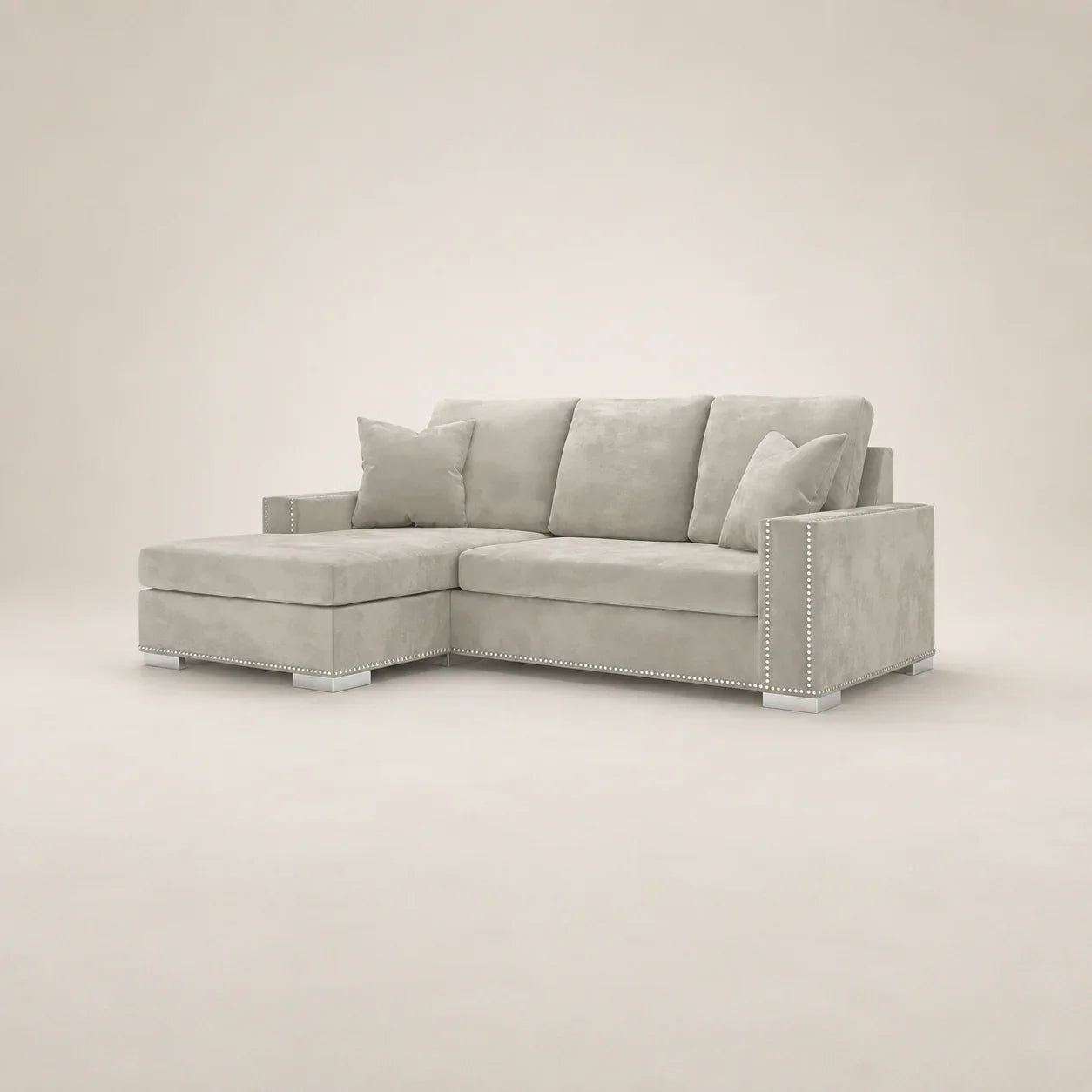 Aria Small Corner Sofa