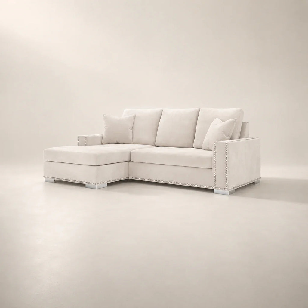 Aria Small Corner Sofa