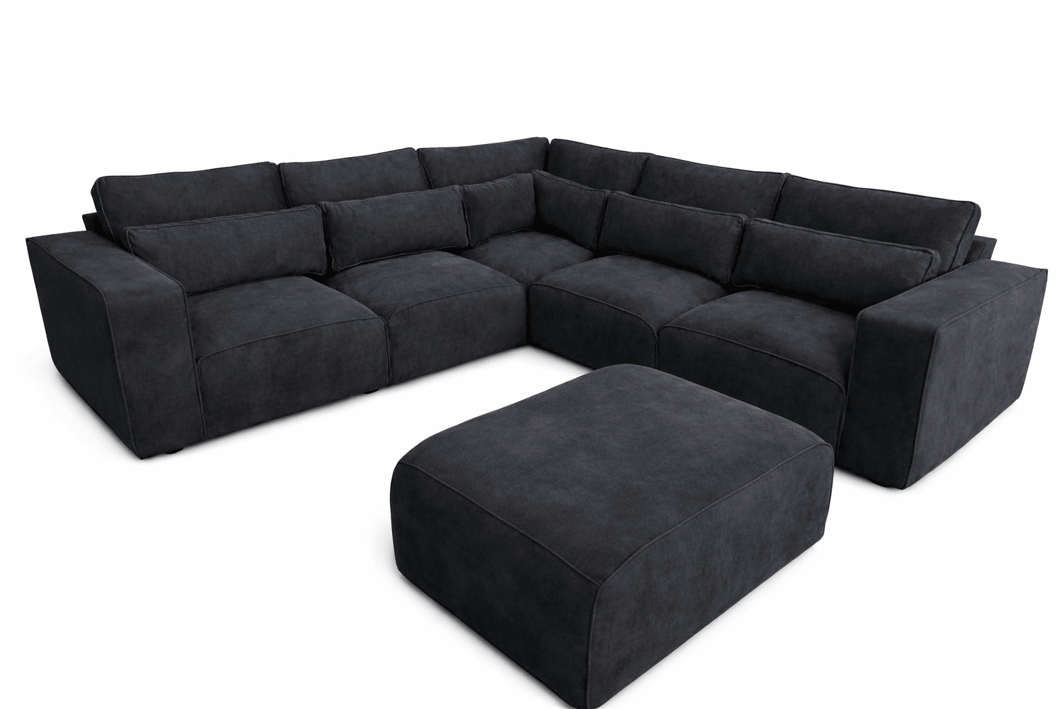 Maison 5 Piece Double Corner Sofa