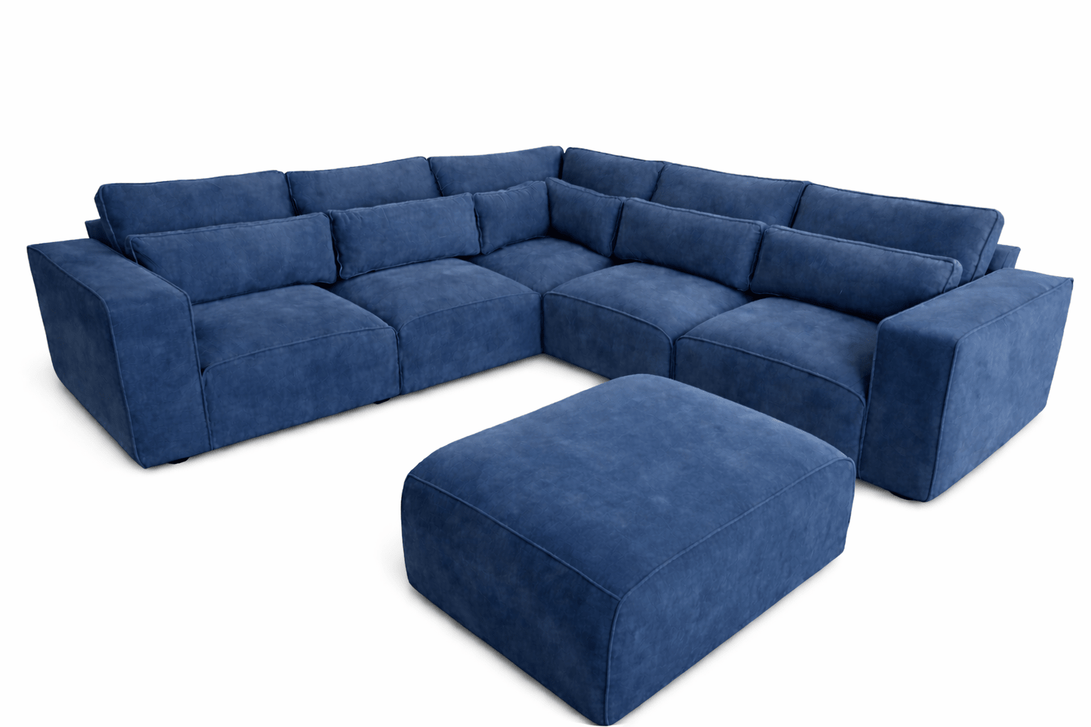 Maison 5 Piece Double Corner Sofa