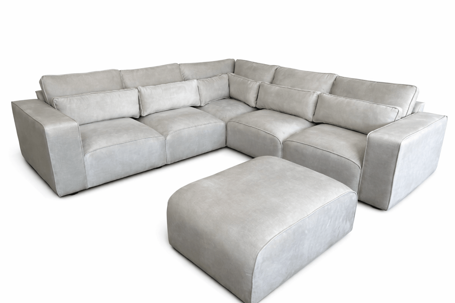 Maison 5 Piece Double Corner Sofa