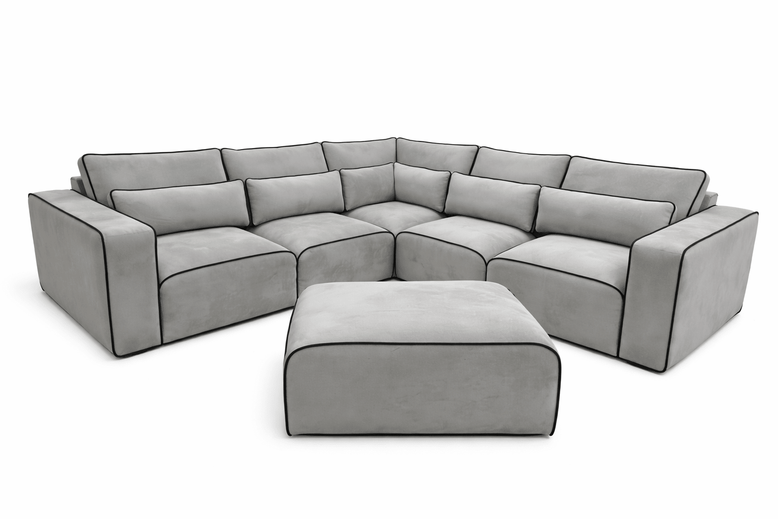 Maison 5 Piece Double Corner Sofa