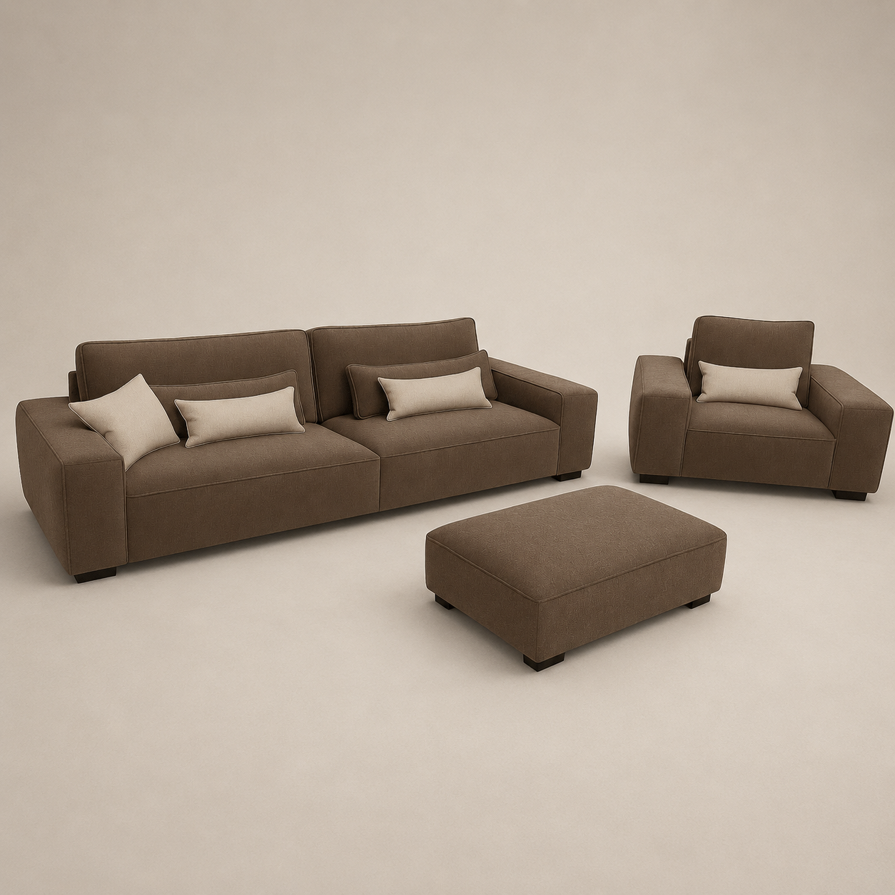 Dalton Master Sofa Set