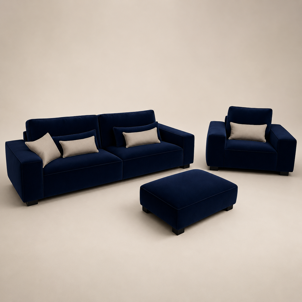 Dalton Master Sofa Set