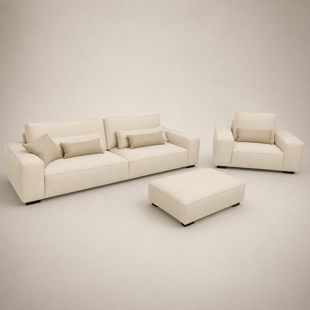 Dalton Master Sofa Set
