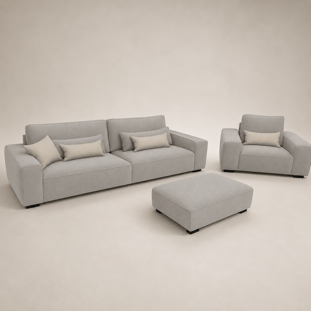 Dalton Master Sofa Set