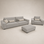 Dalton Master Sofa Set