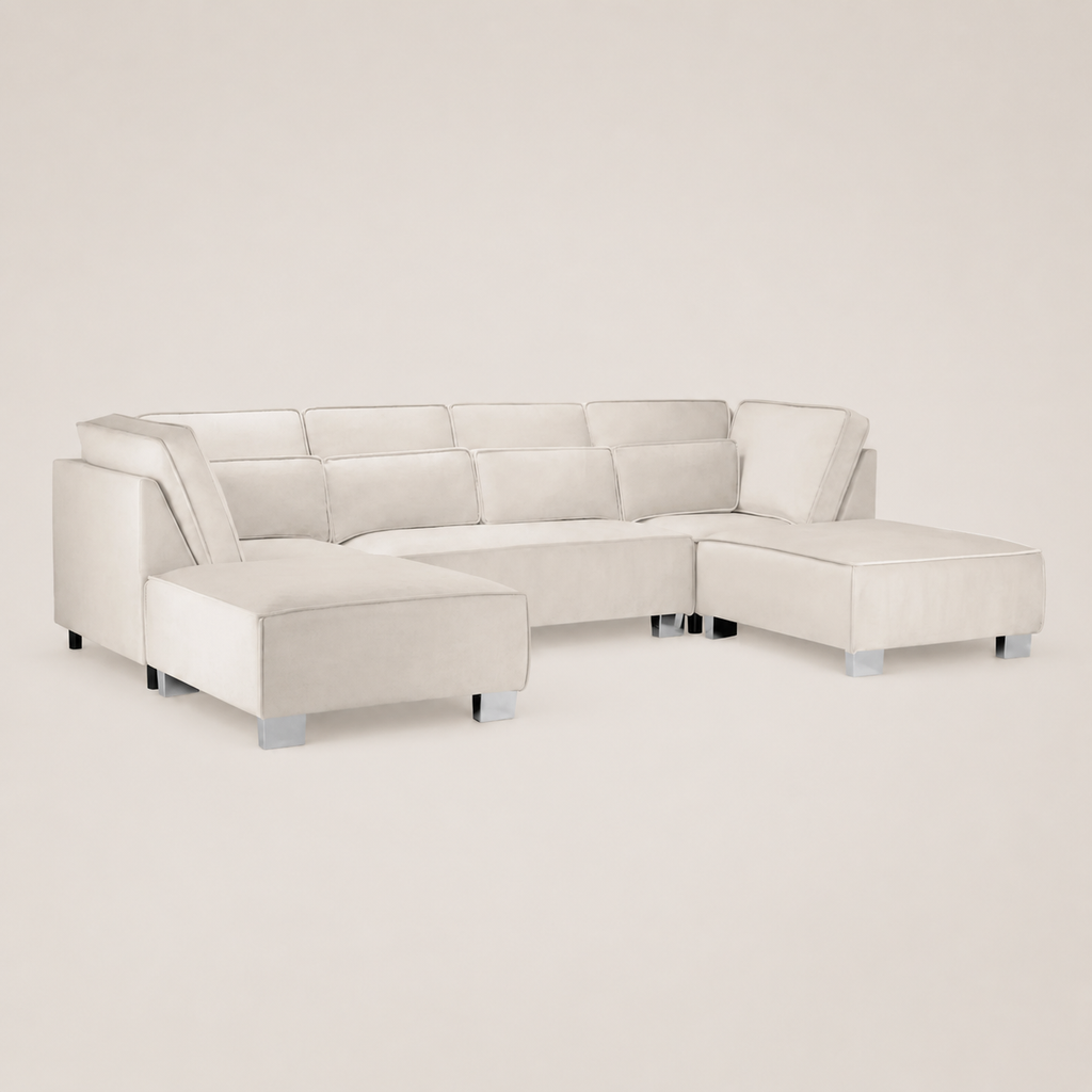 Dalton U-Shape Sofa