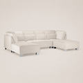Dalton U-Shape Sofa