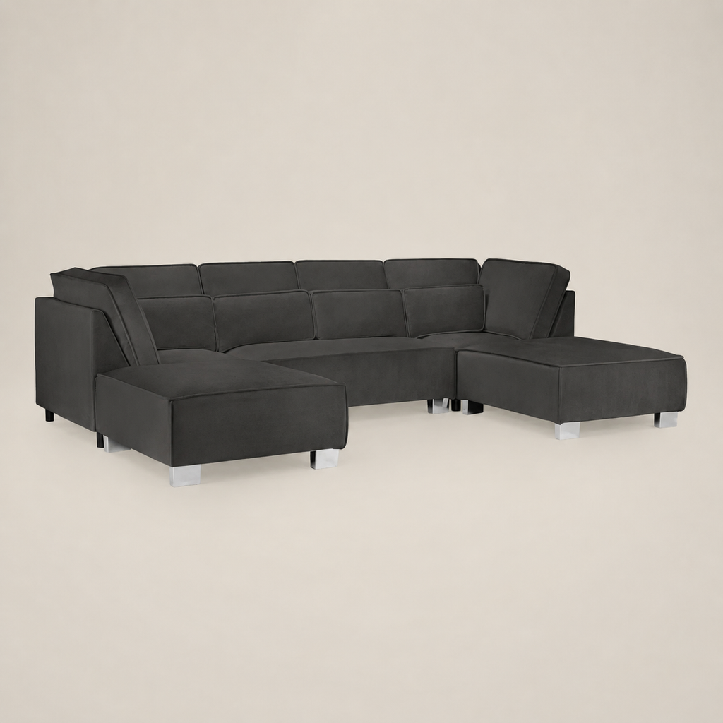 Dalton U-Shape Sofa