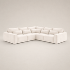 Borton Double Corner Sofa